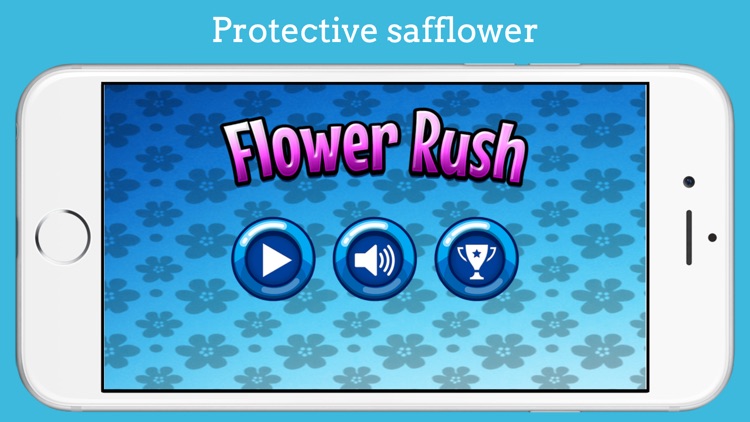 Protective safflower