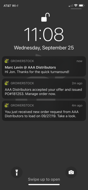 Growerstock(圖2)-速報App