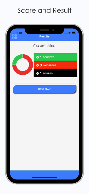 FSOT Test Prep(圖4)-速報App