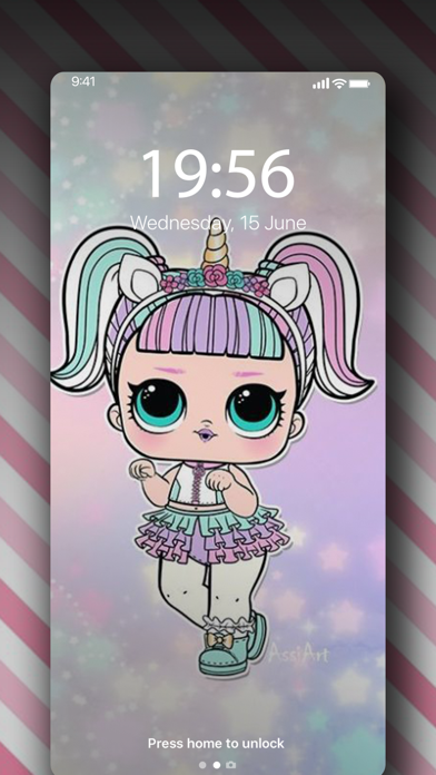 Wallpaper For Surprise Dolls Lol APK for Android Download