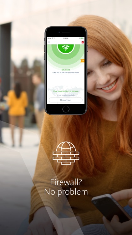 Avira Phantom VPN & Wifi Proxy