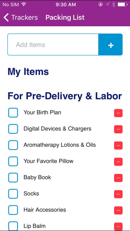 MySummit Baby screenshot-4