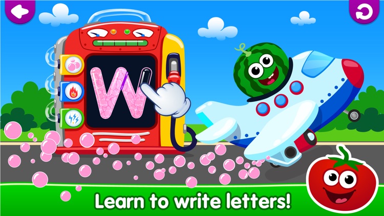 Alphabet! Phonics Games Kids!