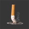 This App helps you to quit smoking