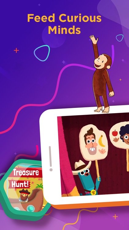 Curious World: Play Learn Grow screenshot-0