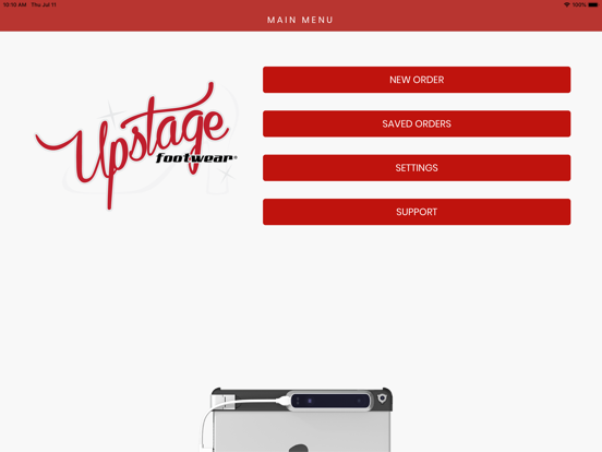 Screenshot #4 pour Upstage Footwear