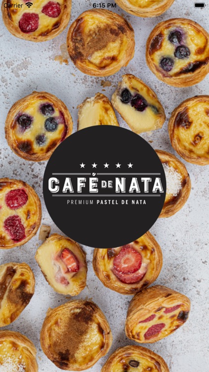 Cafe De Nata