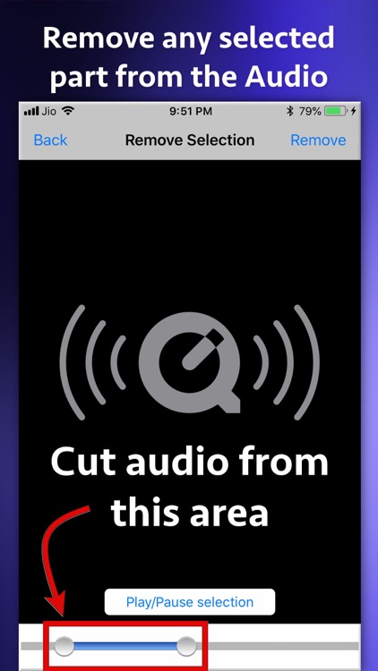 Music & Audio Editor screenshot-7