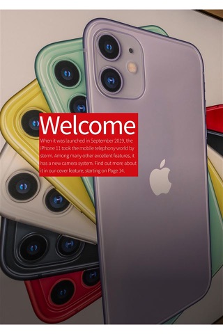 Essential AppleUser Magazine screenshot 3