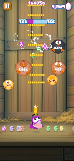 Chicken Shooter 2D(圖2)-速報App