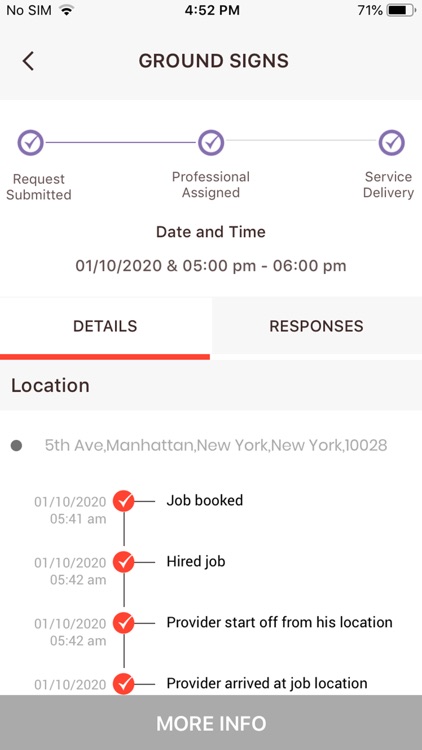 JobPush Employer screenshot-6