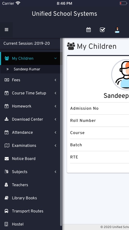 Unified School Systems