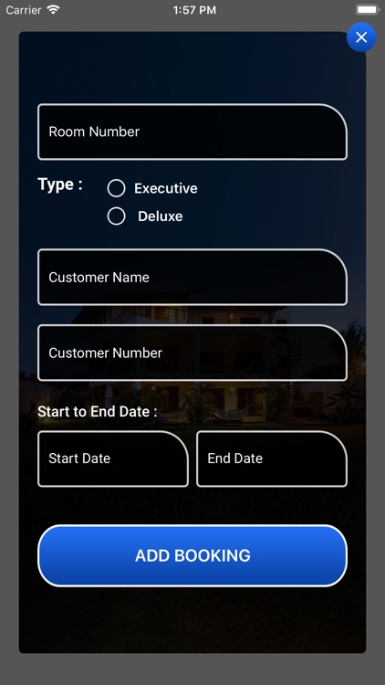 Guest House Booking Manager screenshot-7