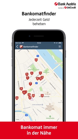 Bank Austria Mobilebanking App Itunes Osterreich