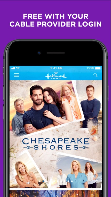 Hallmark Channel Everywhere