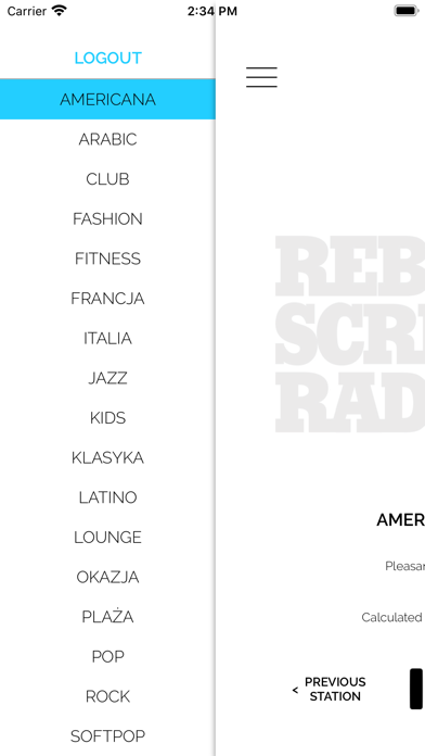 How to cancel & delete Rebel Scream Radio from iphone & ipad 3