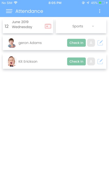 Class Teacher screenshot-4