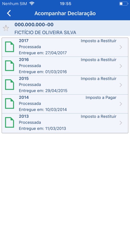 Meu Imposto de Renda screenshot-7