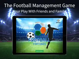 Game screenshot Football Fortunes Game mod apk