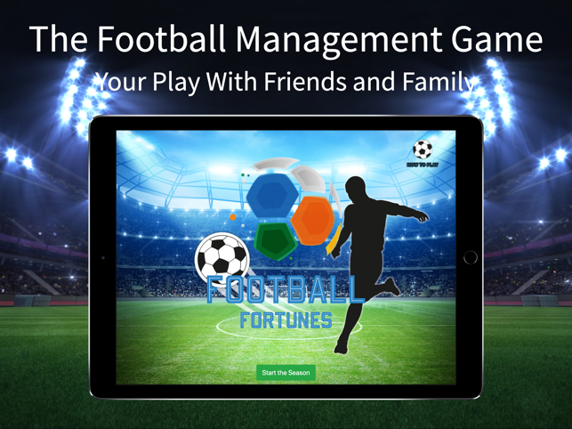 Football Fortunes Game(圖1)-速報App