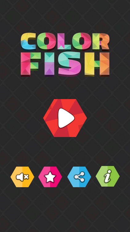 Color Fish - Shift Color