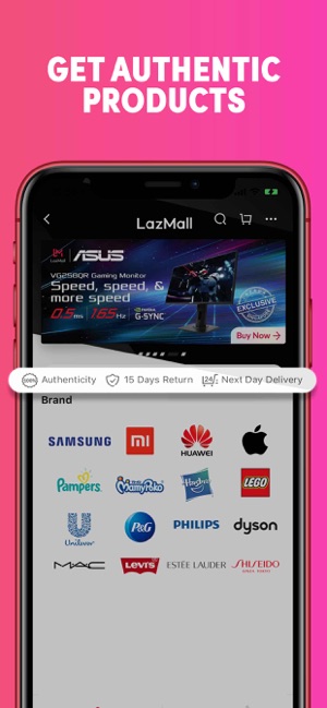 Lazada - Best Shopping Online(圖7)-速報App