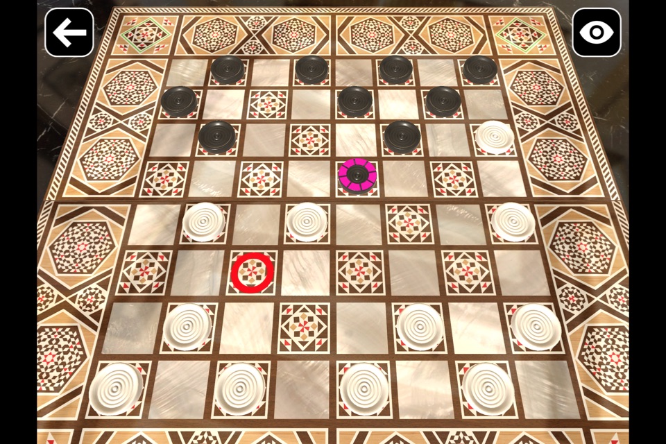 Original Checkers screenshot 2