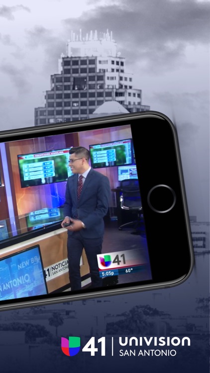 Univision 41 San Antonio