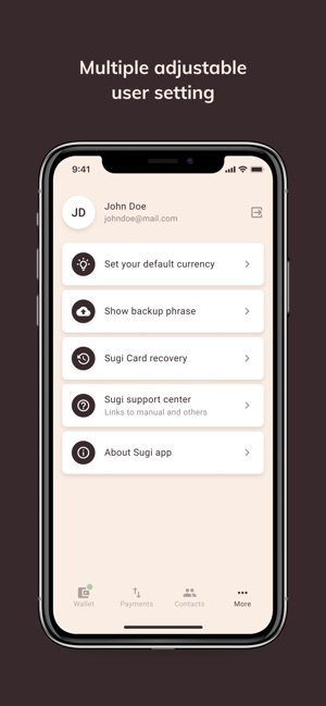 Sugi Wallet(圖7)-速報App