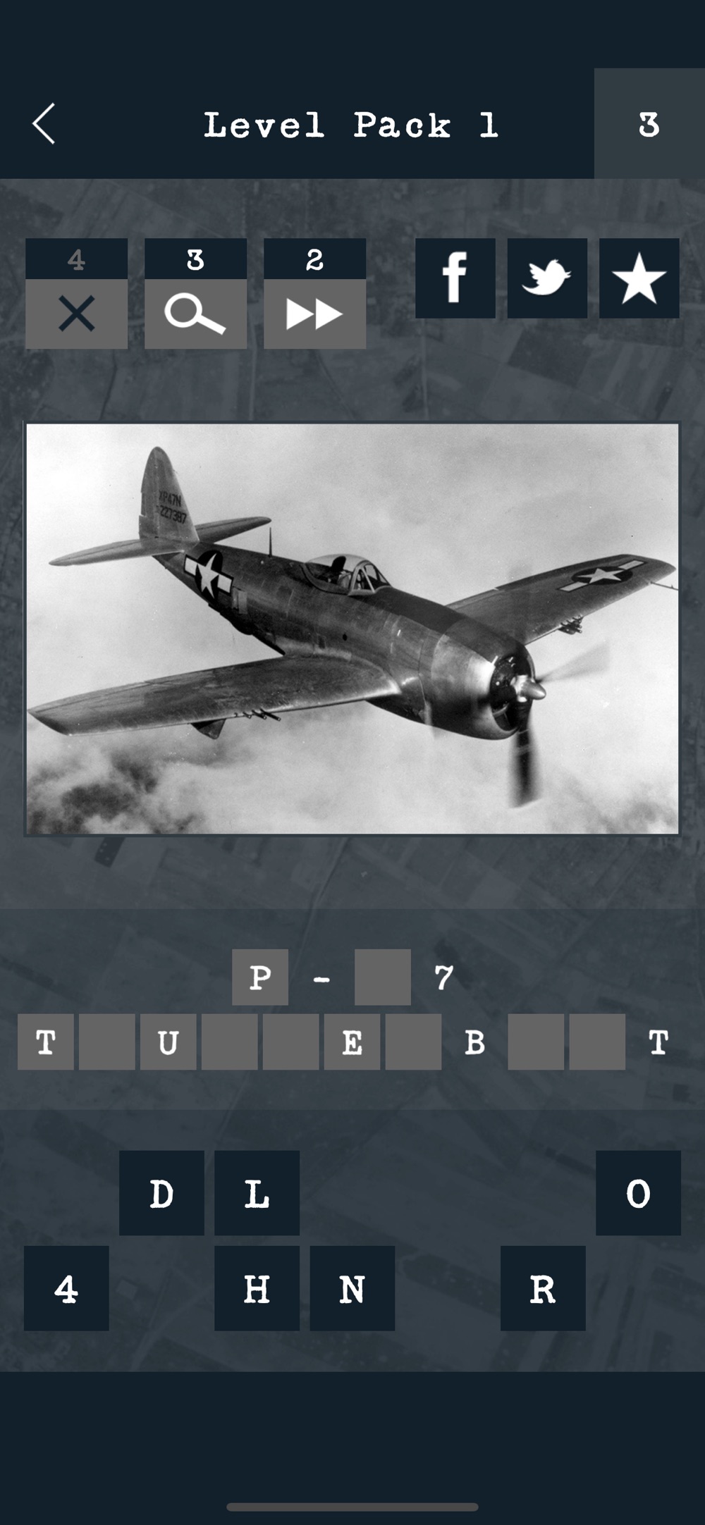 Guess the World War 2 Warplane hack tool
