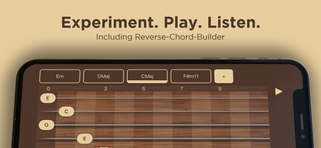 Chord Builder Guitar(圖1)-速報App