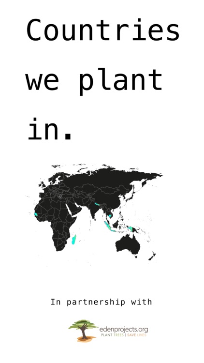 Treellions - We Plant Trees screenshot-6