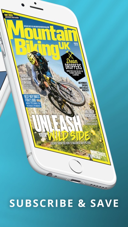 Mountain Biking UK Magazine screenshot-4
