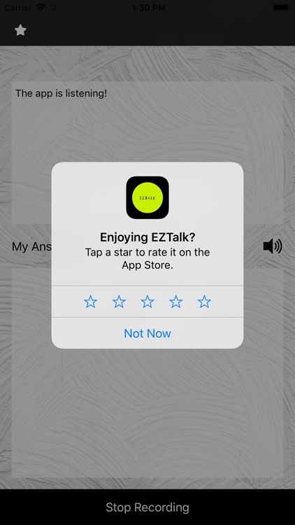 EZtalk: Face to face messenger