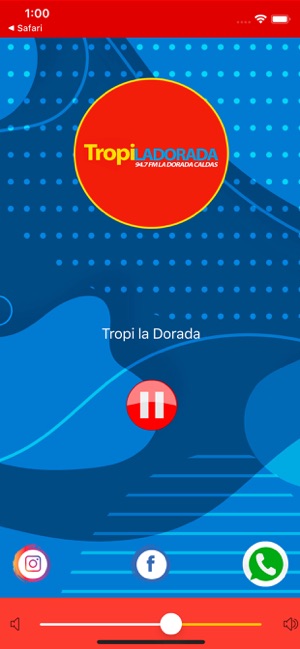 Tropicana Stereo La Dorada(圖1)-速報App