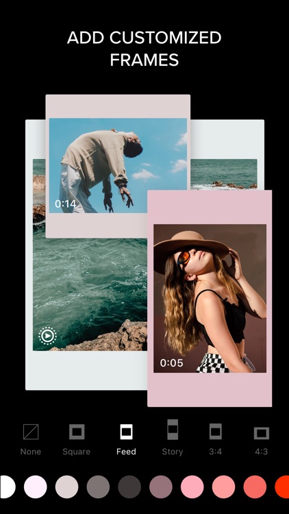 Vixer – Video Editor & Maker screenshot-4
