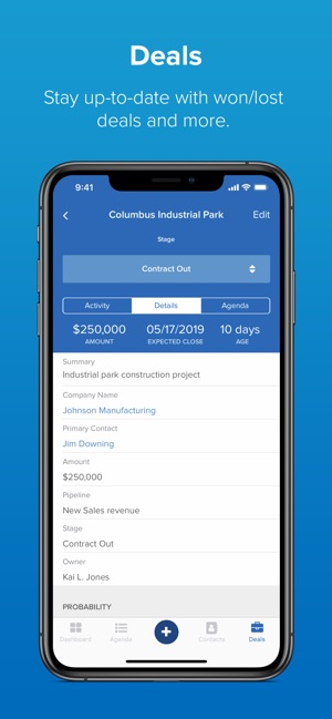 PipelineDeals CRM(圖3)-速報App