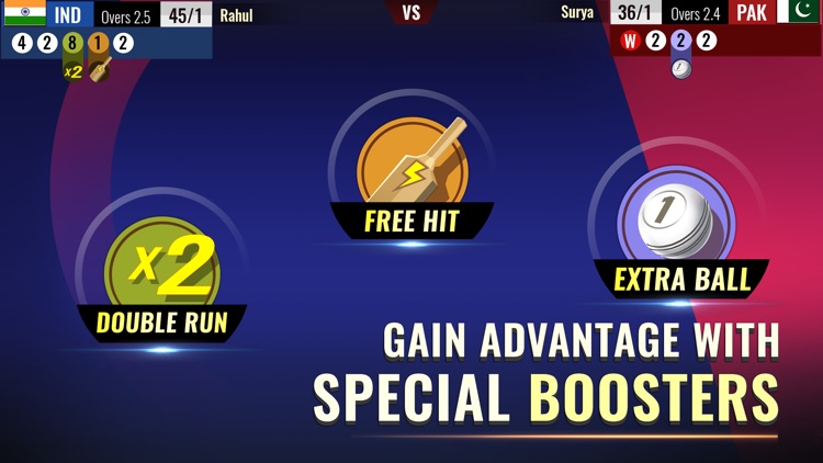 Sachin Saga Cricket Champions screenshot-6