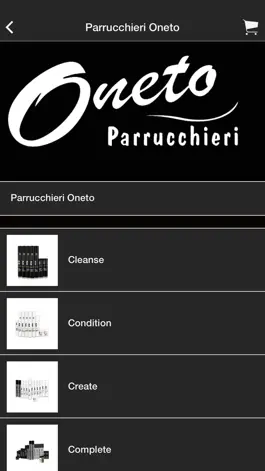 Game screenshot Oneto Parrucchieri hack