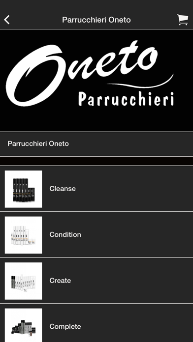 Oneto Parrucchieri screenshot 3