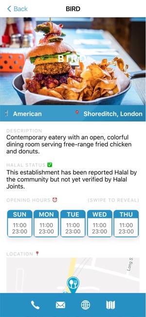 Halal Joints(圖4)-速報App