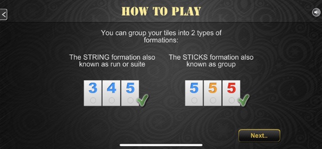 Rummy PRO - Remi Pe Tabla(圖2)-速報App