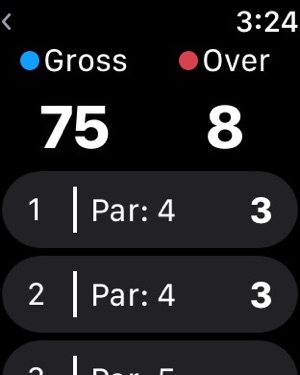 MISA Golf: GPS, Scorecard, HDC