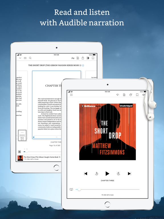 Kindle – Read Books, eBooks, Magazines, Newspapers & Textbooks screenshot