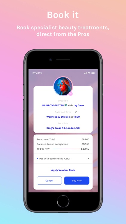 Beautystack: Beauty Treatments screenshot-3