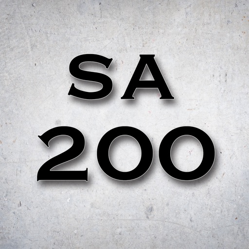 SA 200 Year Finder icon