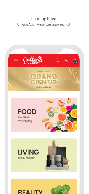 Galleria Market Texas(圖2)-速報App