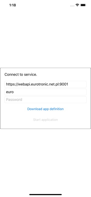 EUROTRONIC MOBILE(圖2)-速報App