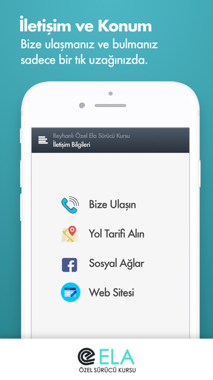 Reyhanlı Özel Ela Sürücü Kursu screenshot-6