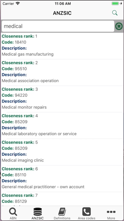 Aussie Data Helper screenshot-3